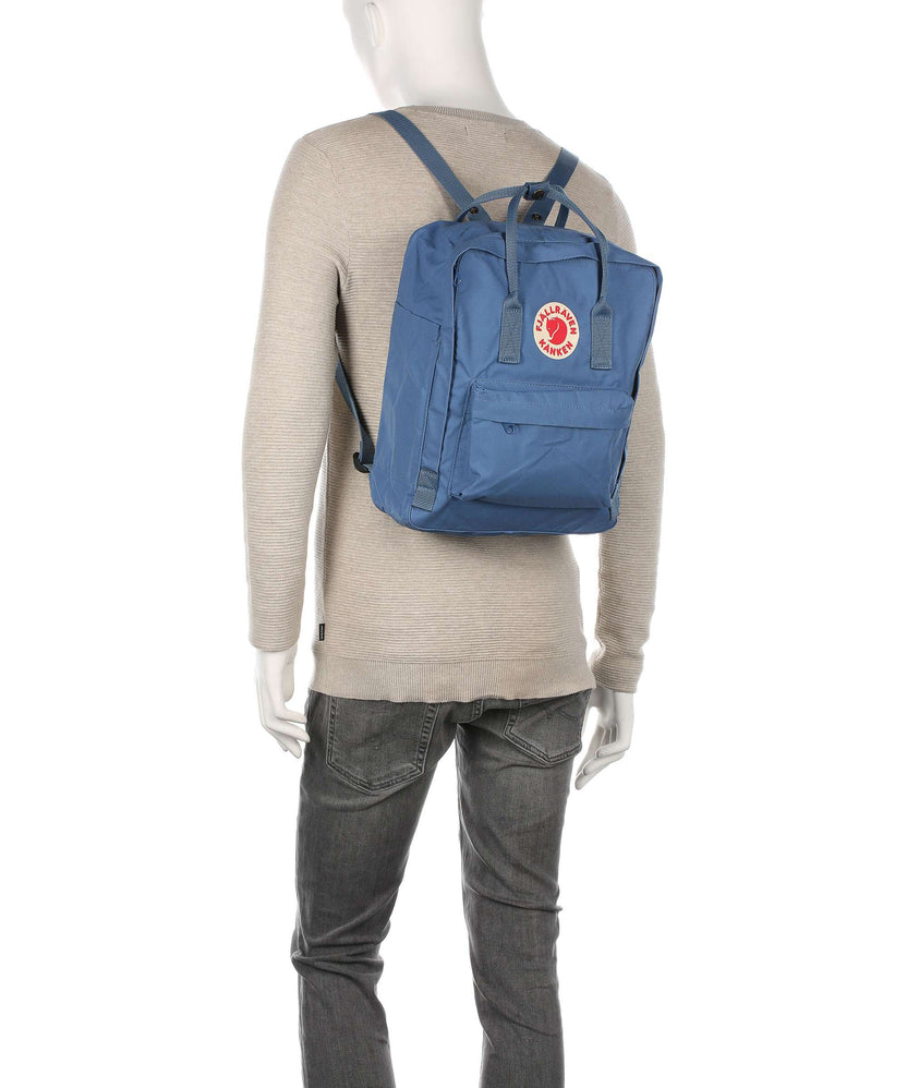 Fjällräven Kånken Backpack fog pink