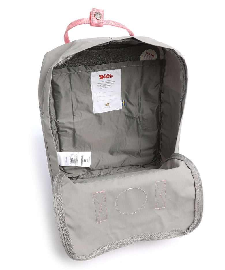 Fjällräven Kånken Backpack fog pink