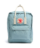 Fjällräven Kånken Sac à dos sky blue/light oak