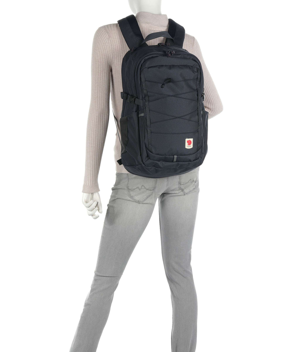 Fjällräven Skule 28 Hiking backpack deep forest