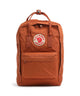 Fjällräven Kånken Laptop 15" Sac à dos terracotta brown