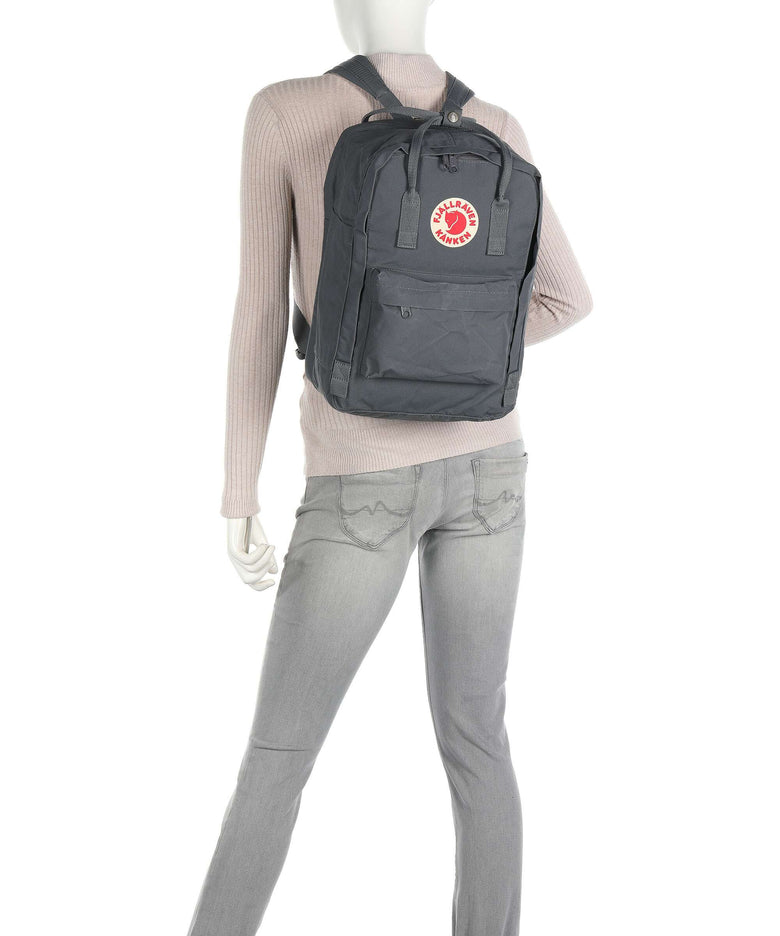 Fjällräven Kånken Laptop 15" Backpack frost green