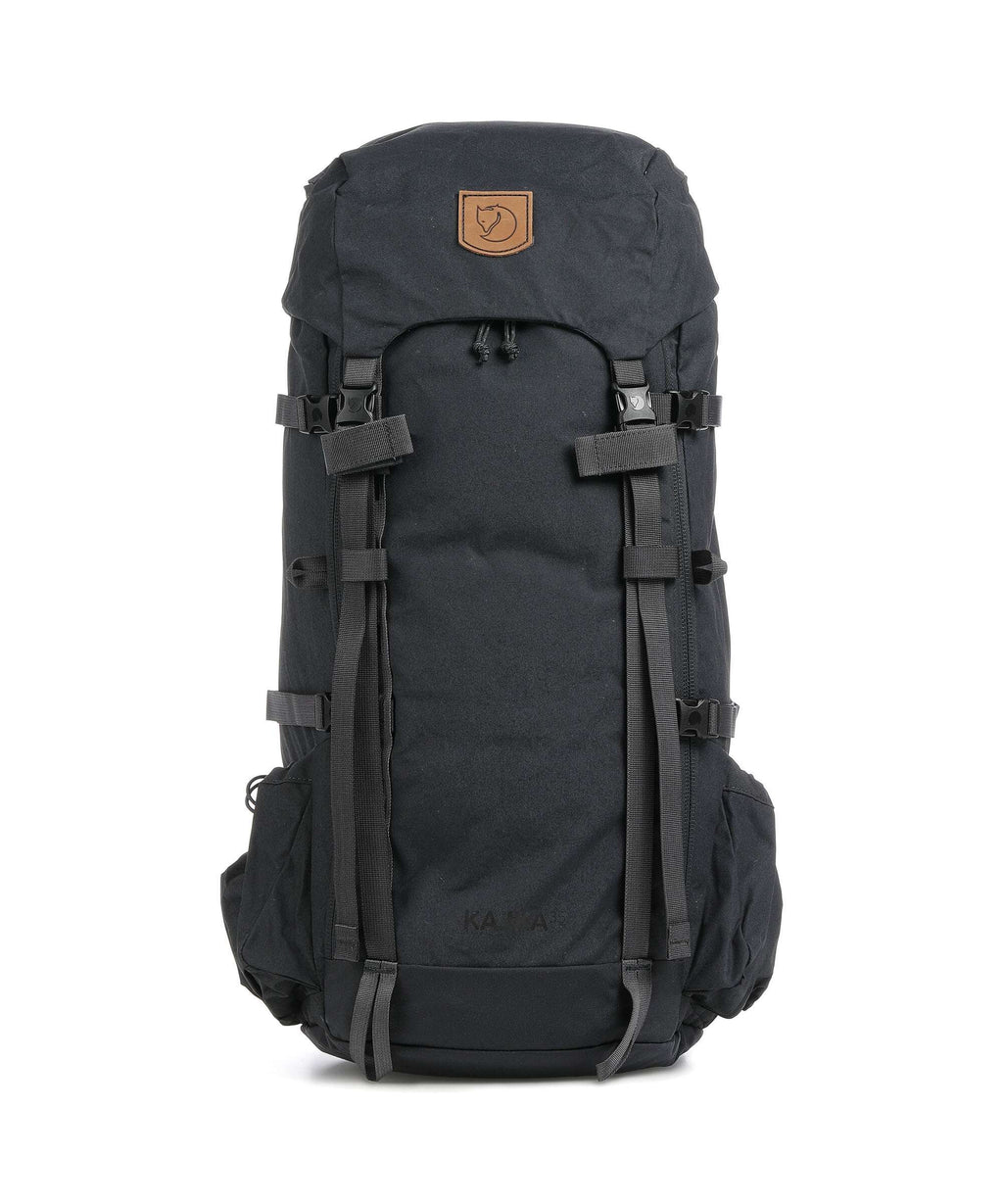 Fjällräven Kajka 35 S/M Hiking backpack coal black