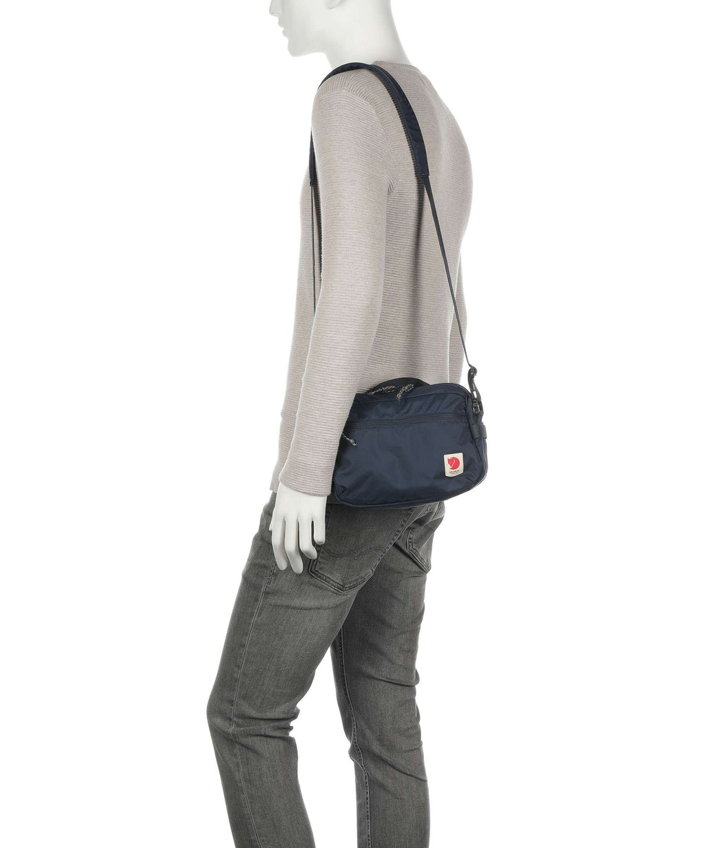 Fjällräven High Coast Crossbody bag navy