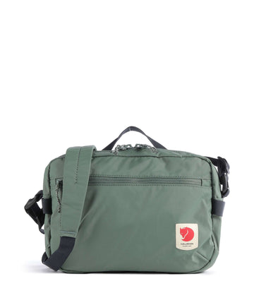 Fjällräven High Coast Sac bandoulière patina green