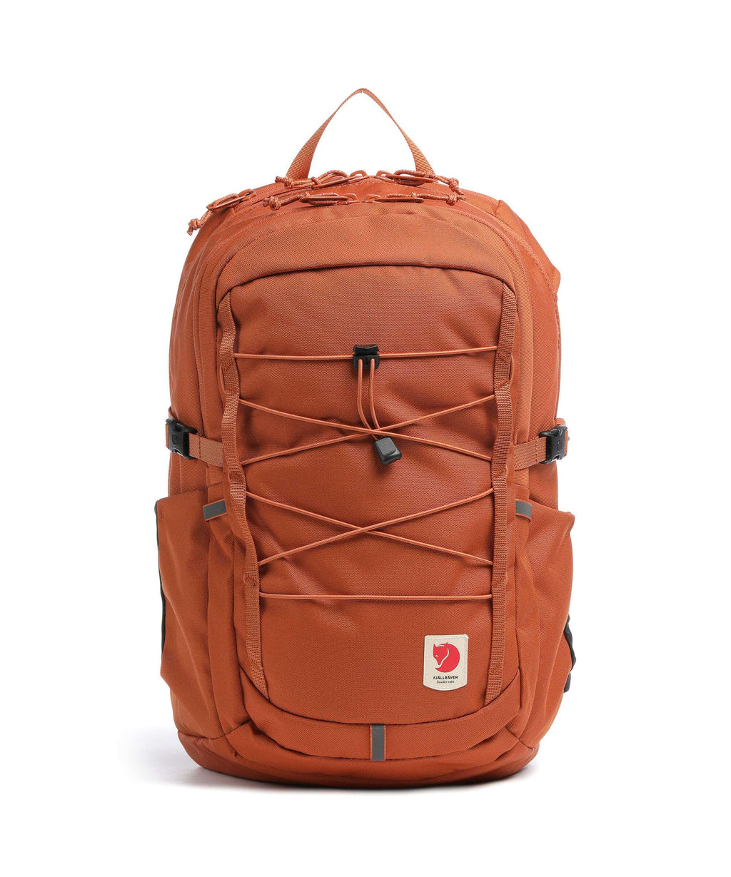 Fjällräven Skule 20 Backpack terracotta brown