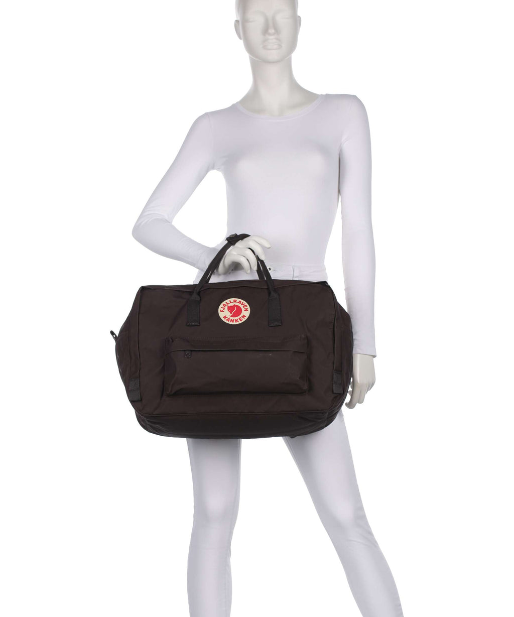Fjällräven Kånken Weekend bag frost green