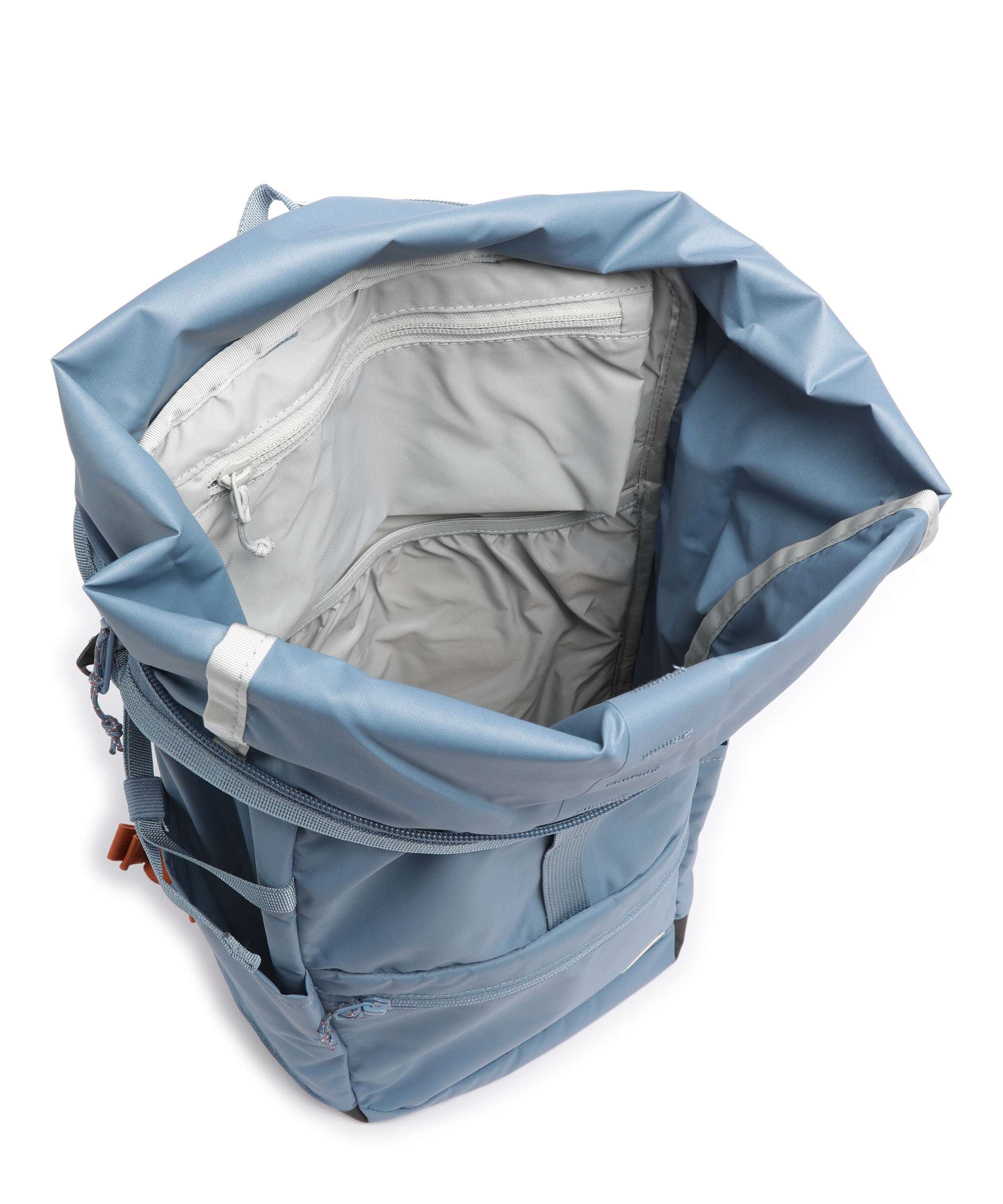 Fjällräven High Coast 24 Rolltop backpack dawn blue