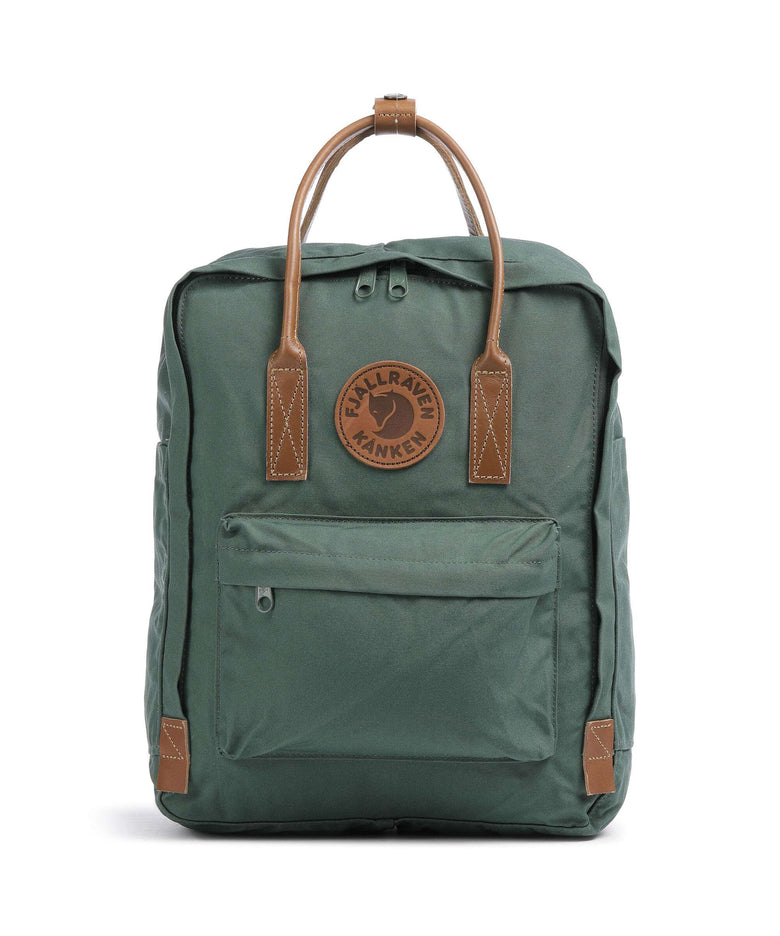 Fjällräven Kånken No. 2 Backpack deep patina