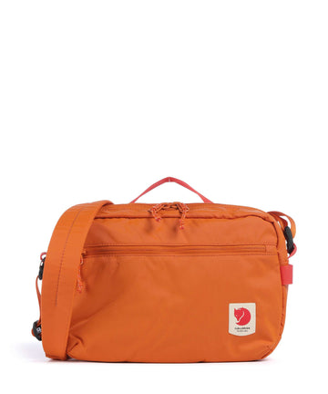 Fjällräven High Coast Sac bandoulière sunset orange