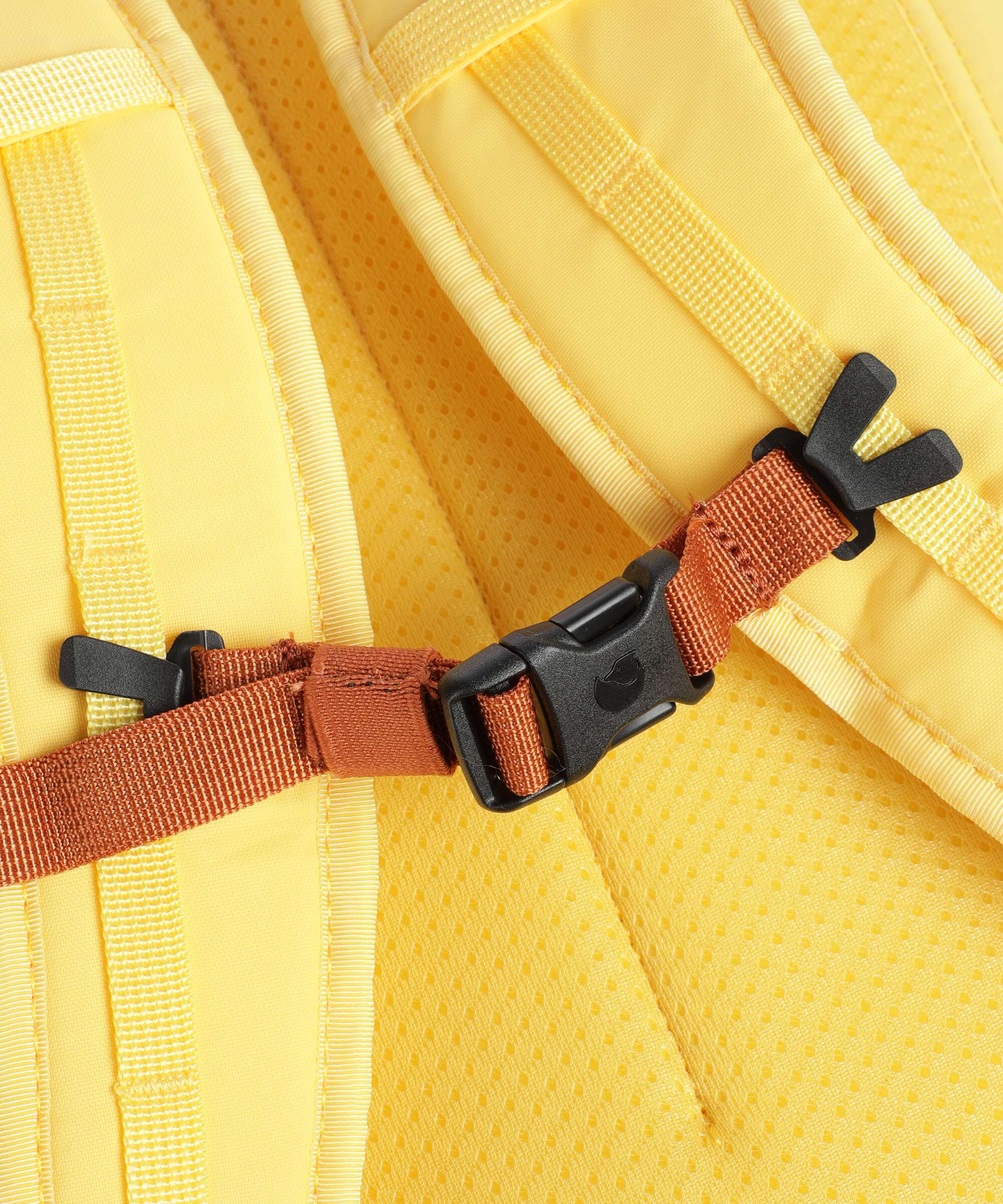 Fjällräven High Coast 24 Backpack mellow yellow