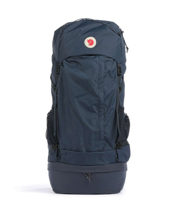 Fjällräven Abisko Trekk 65 S/M Sac à dos de trekking navy
