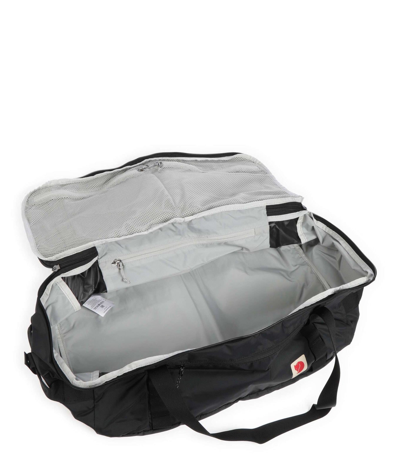Fjällräven High Coast 36 Weekend bag black