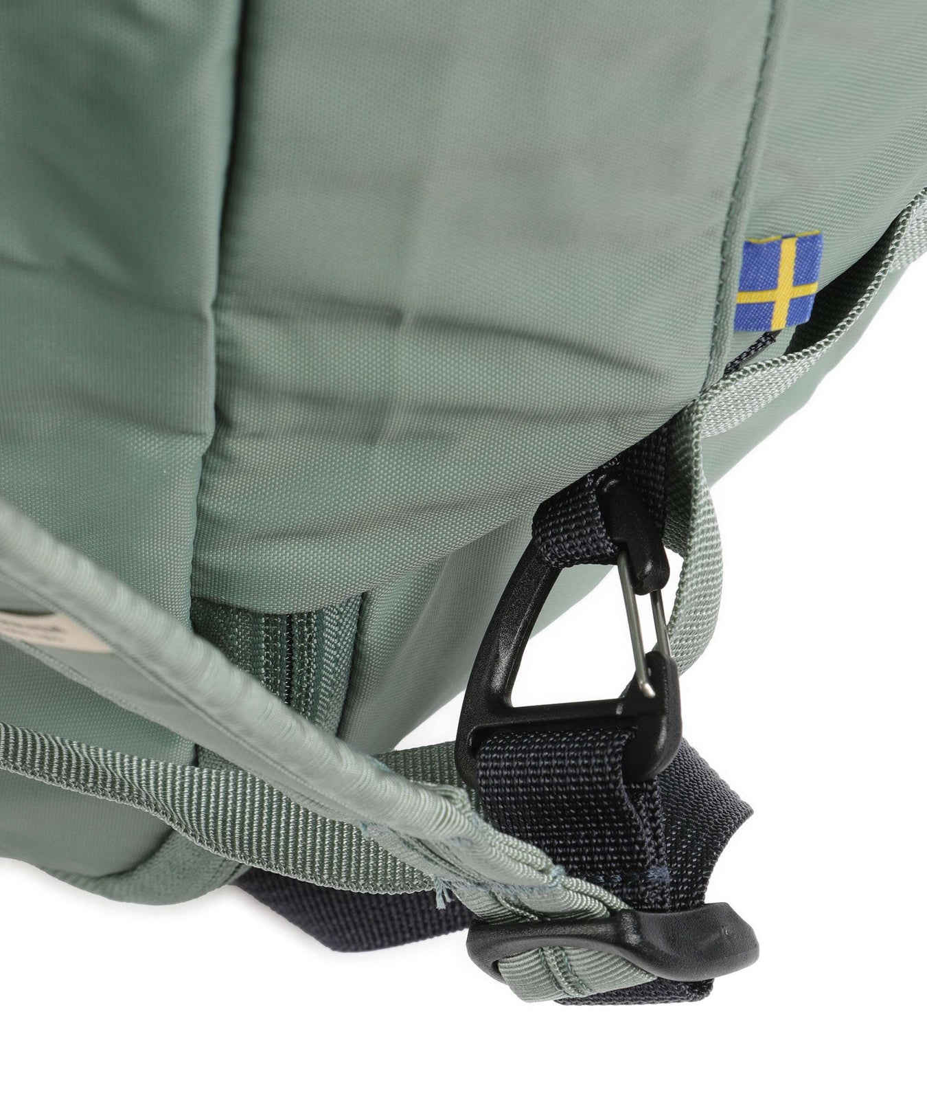 Fjällräven High Coast 36 Weekend bag patina green