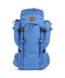 Fjällräven Kajka 55 S/M Sac à dos de trekking un blue