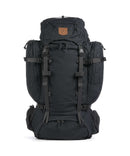 Fjällräven Kajka 75 S/M Sac à dos de trekking coal black