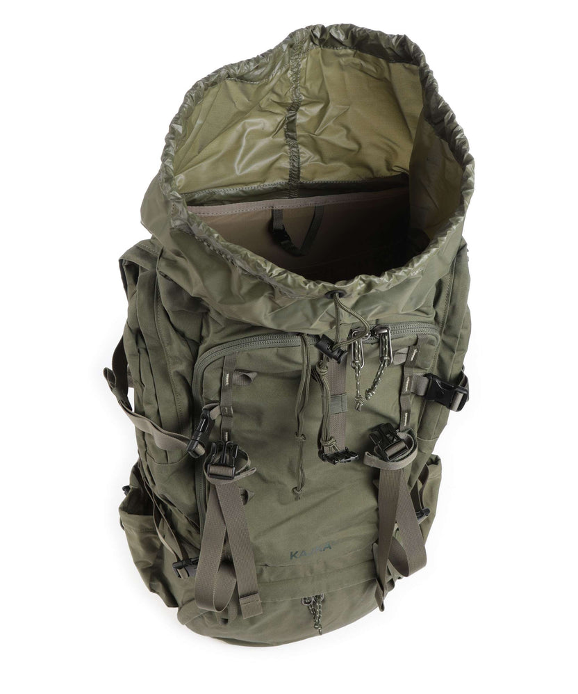 Fjällräven Kajka 65 S/M Trekking backpack green