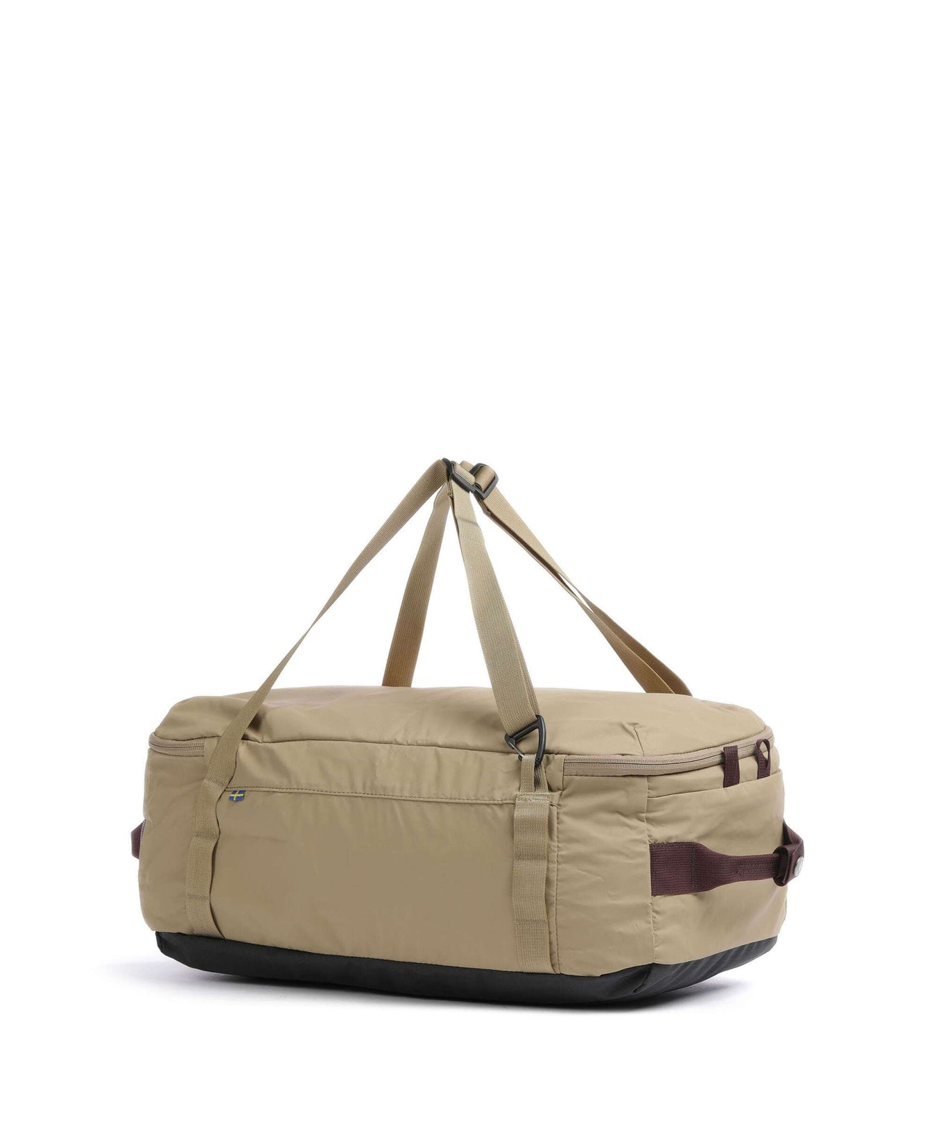 Fjällräven High Coast 22 Weekend bag clay