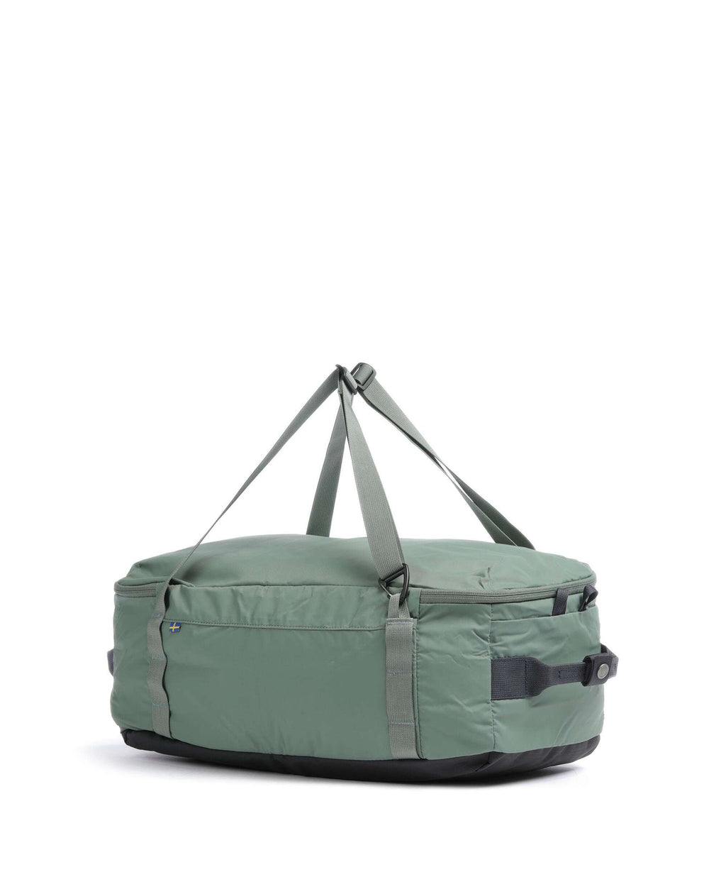 Fjällräven High Coast 22 Weekend bag patina green