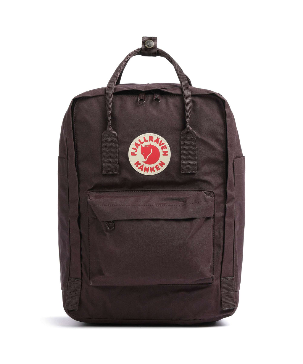 Fjällräven Kånken Laptop 15" Backpack blackberry