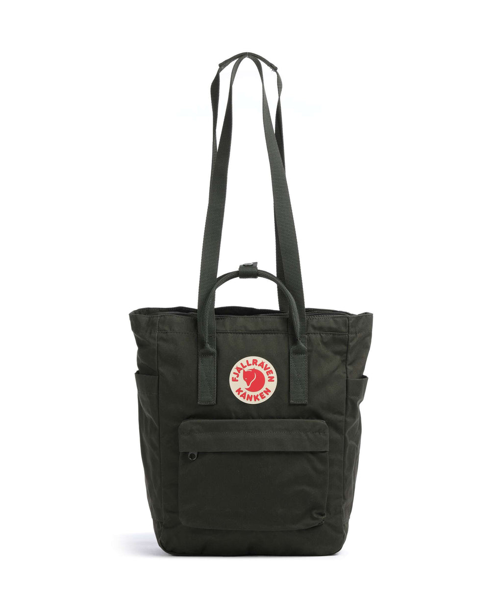 Fjällräven Kånken Totepack Tote bag deep forest