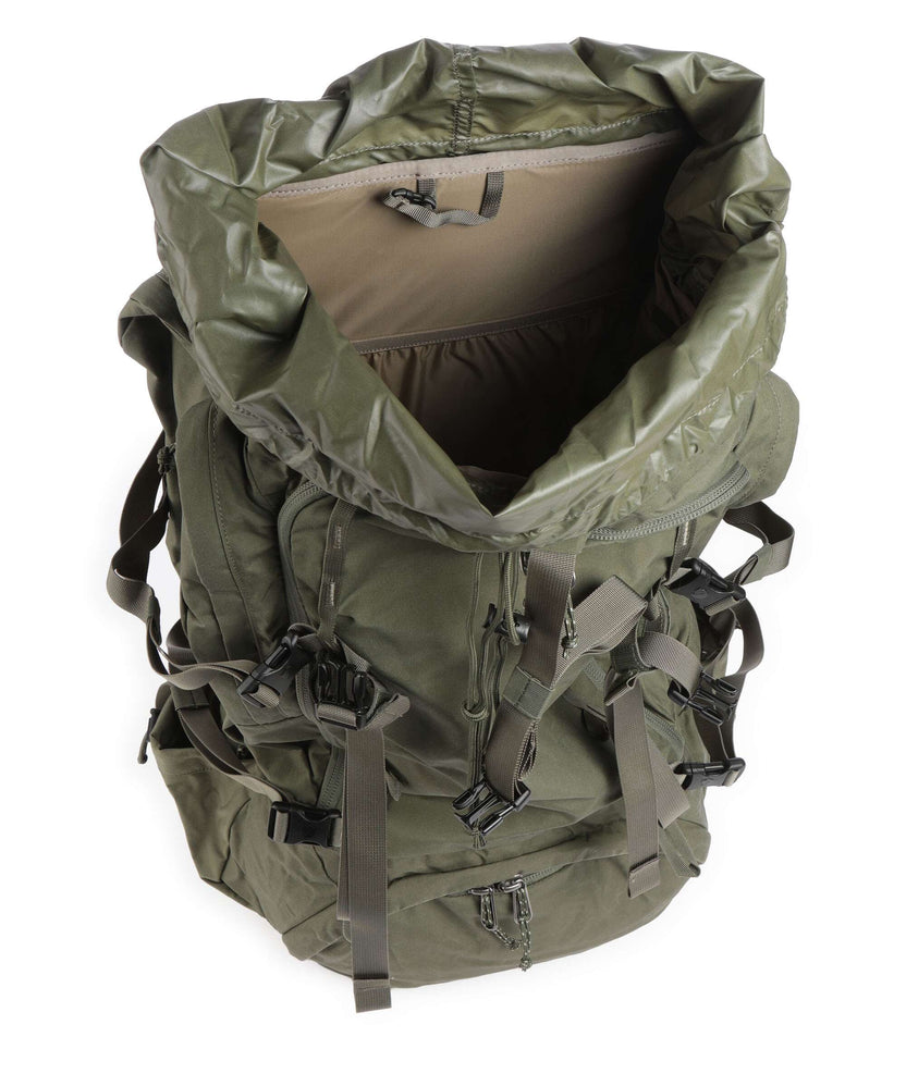 Fjällräven Kajka 100 Trekking backpack green