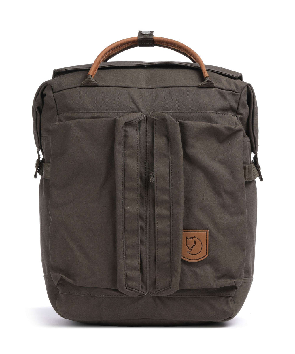 Fjällräven Haulpack No.1 Backpack dark olive