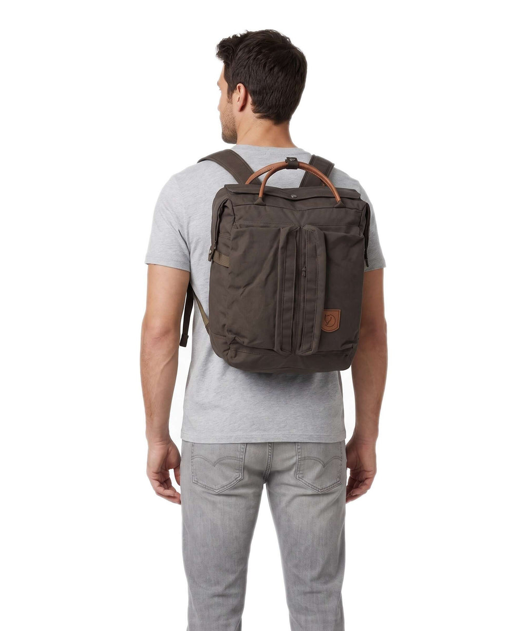 Fjällräven Haulpack No.1 Backpack dark olive