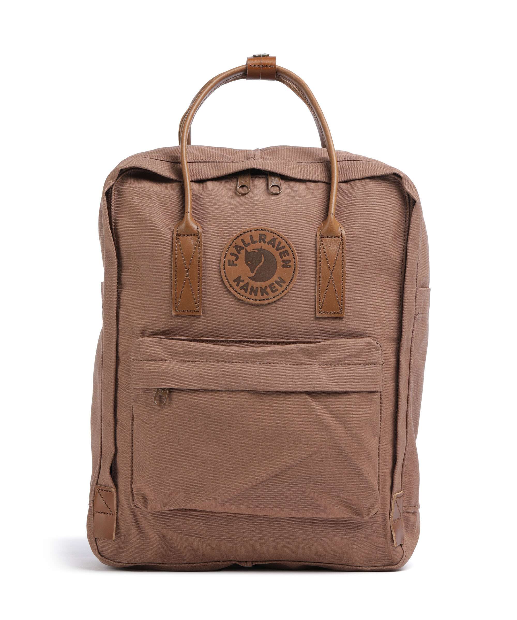 Fjällräven Kånken No. 2 Backpack hazel brown