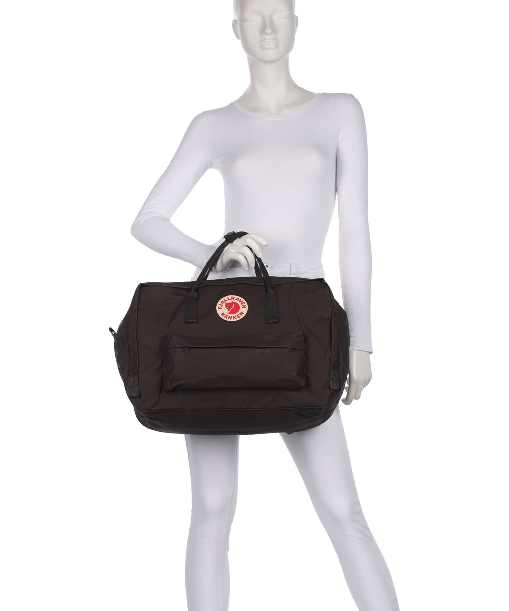 Fjällräven Kånken Weekend bag blackberry