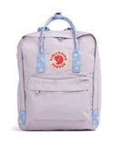 Fjällräven Kånken Sac à dos pastel lavender/confetti pattern