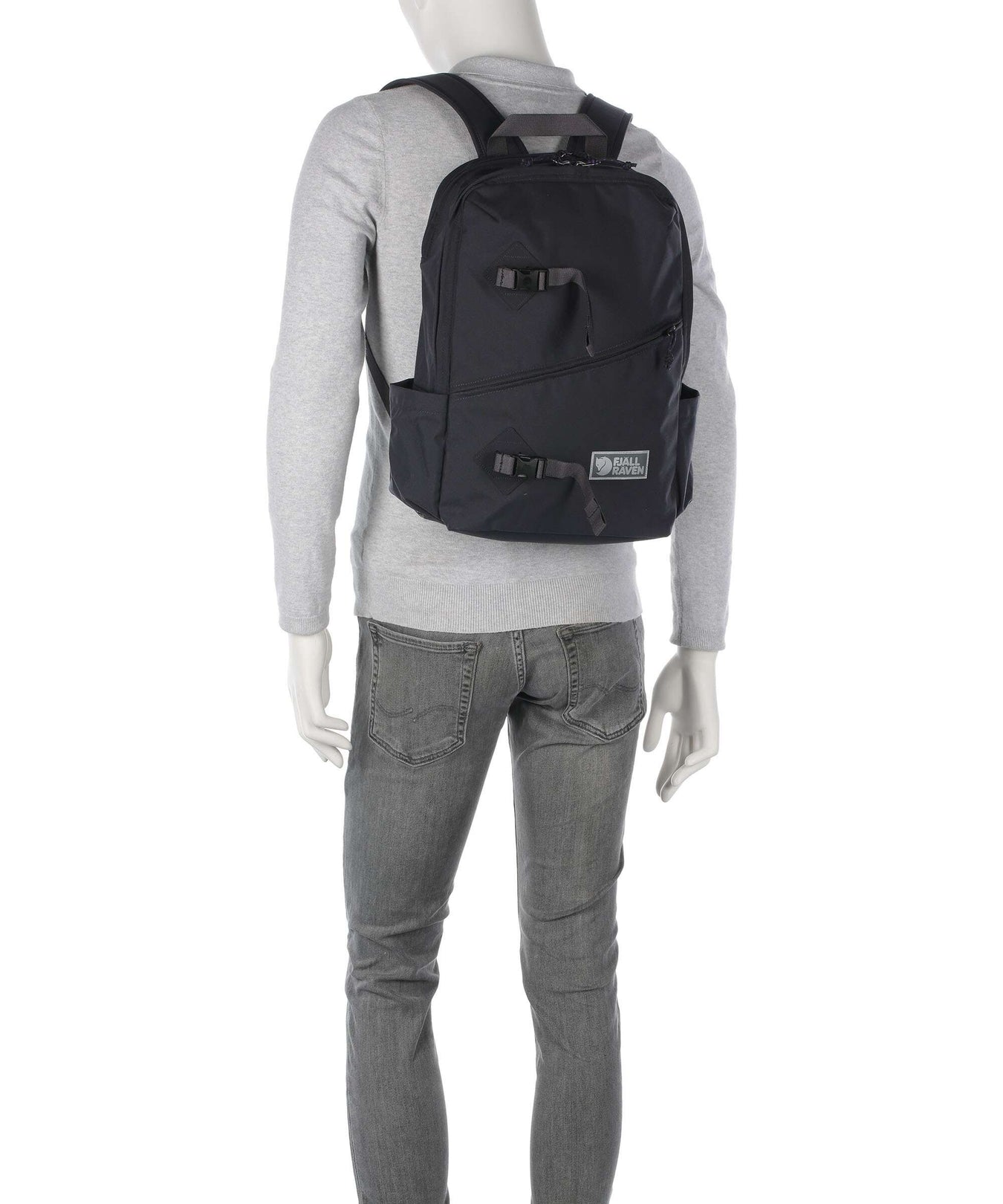 Fjällräven Vardag 17 Backpack coal black