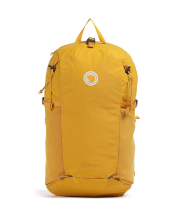 Fjällräven Abisko Soft 16 Sac à dos de trekking mustard yellow