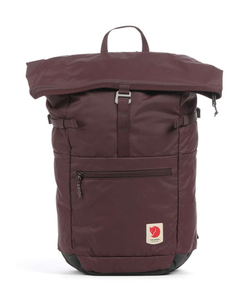 Fjällräven High Coast 24 Sac à dos blackberry