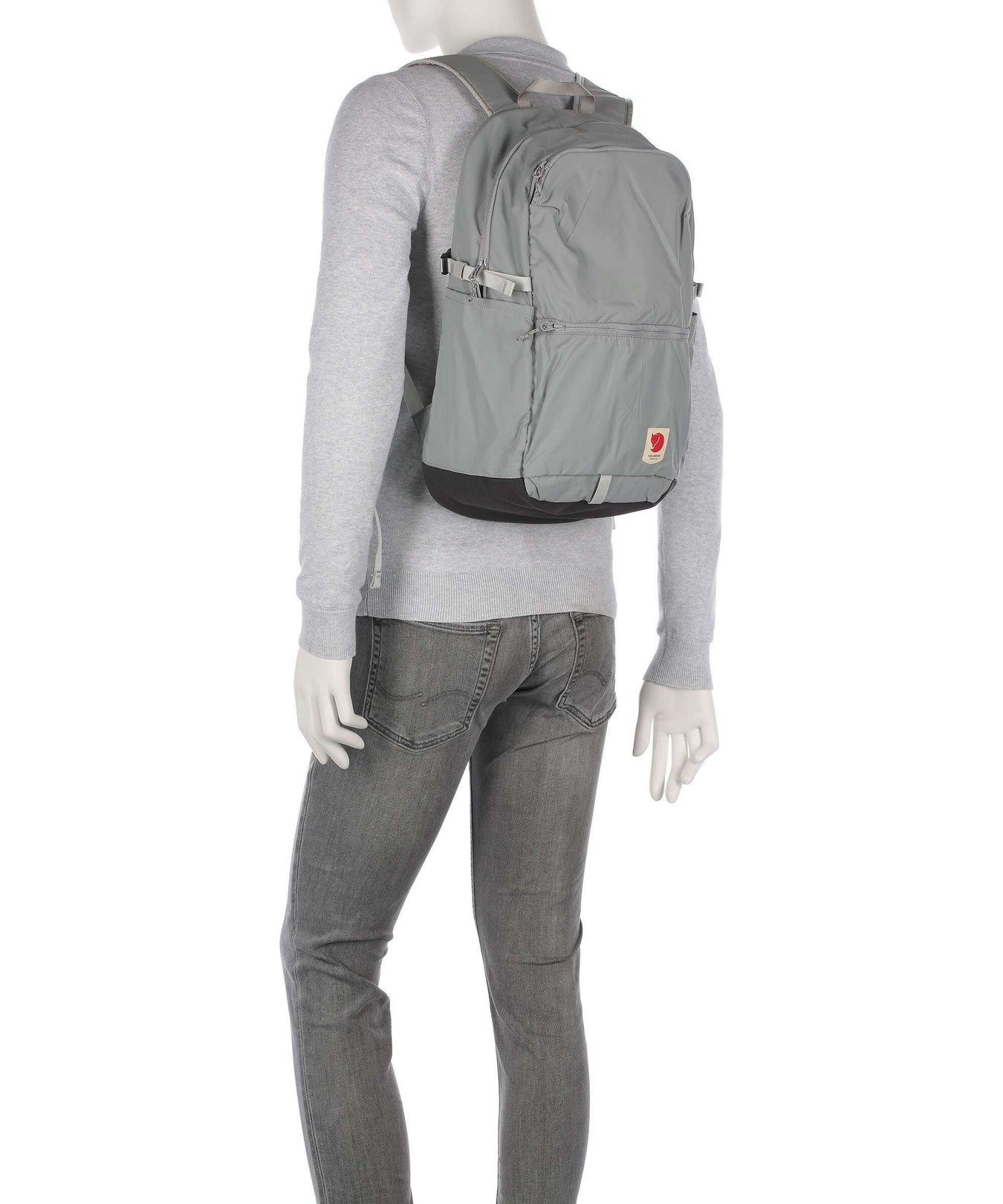 Fjällräven High Coast 24 Backpack shark grey