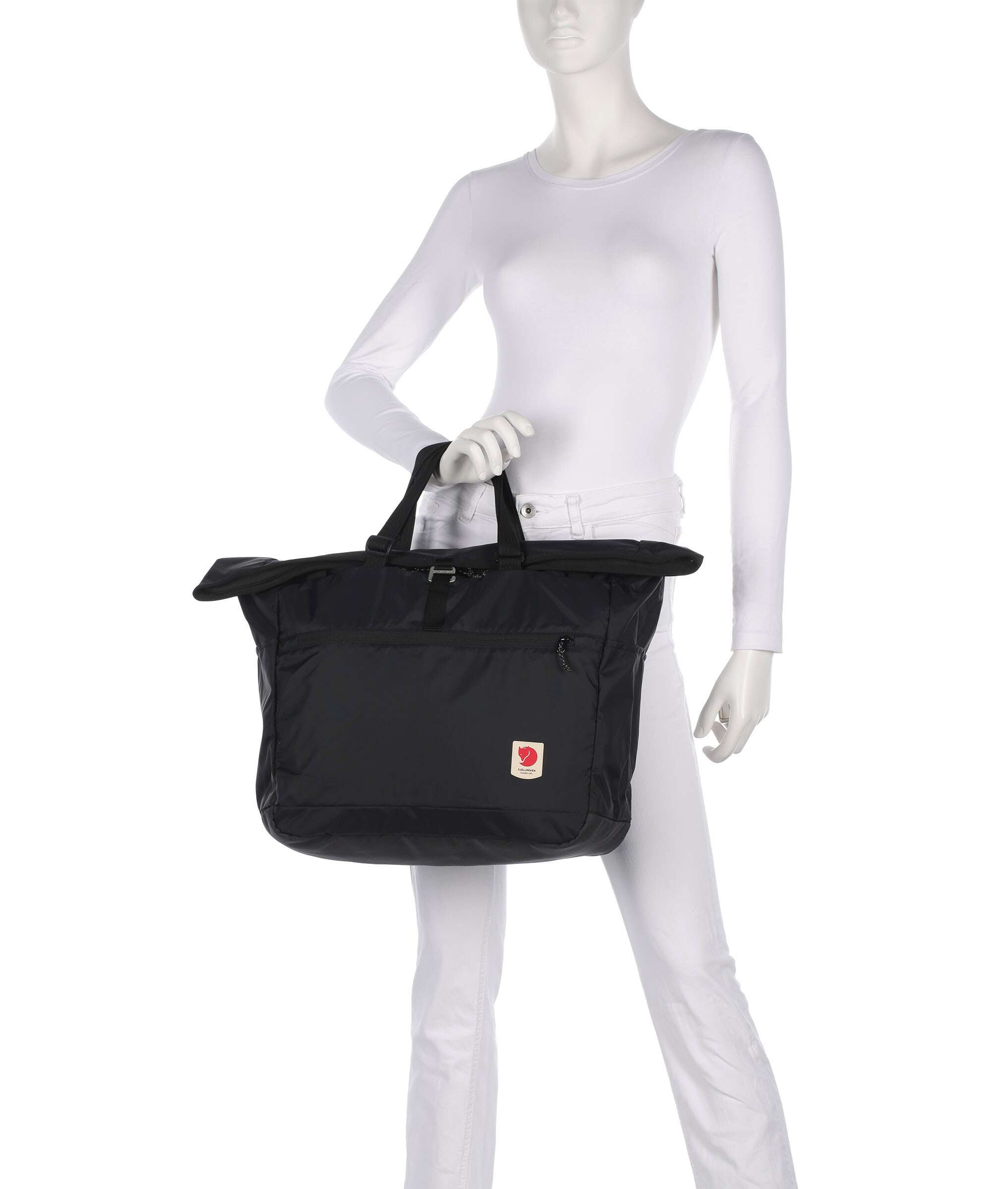 Fjällräven High Coast 30 Tote bag clay
