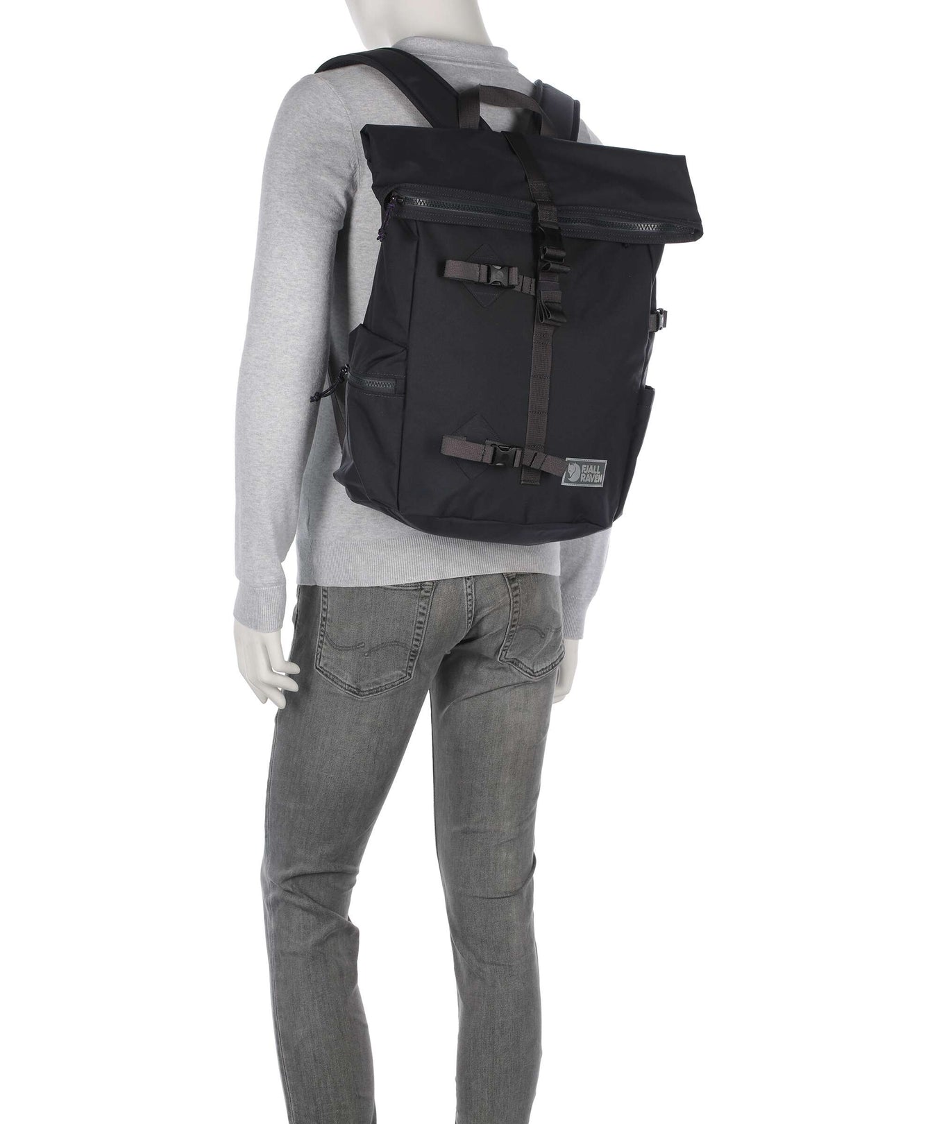 Fjällräven Vardag 25 Backpack green/clay