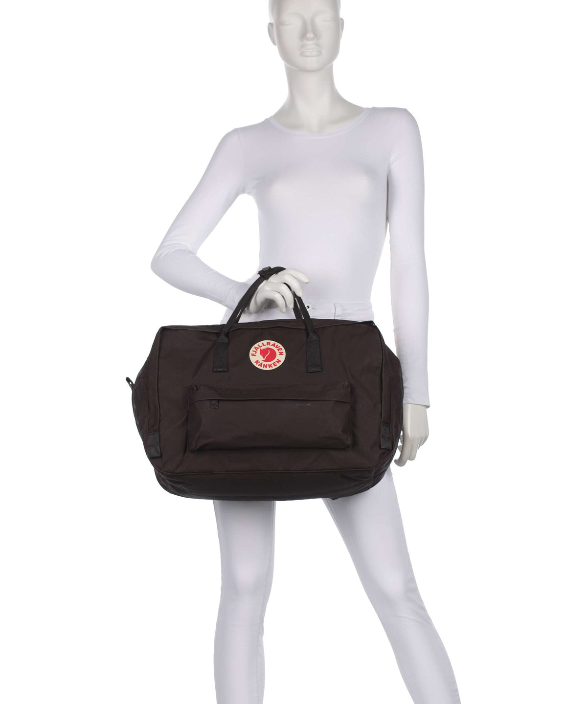 Fjällräven Kånken Weekend bag green