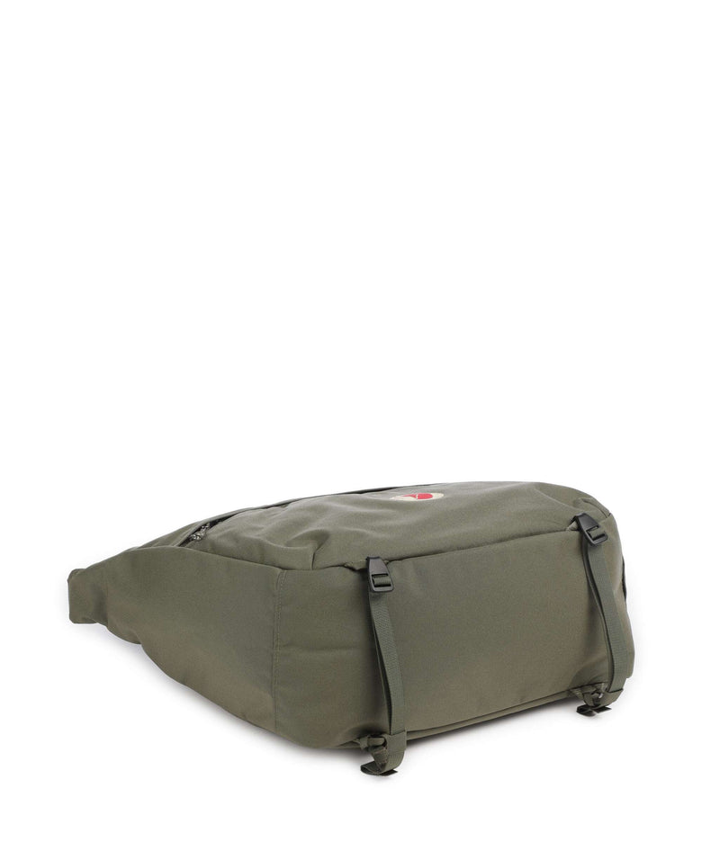 Fjällräven Färden One Size Messenger bag green
