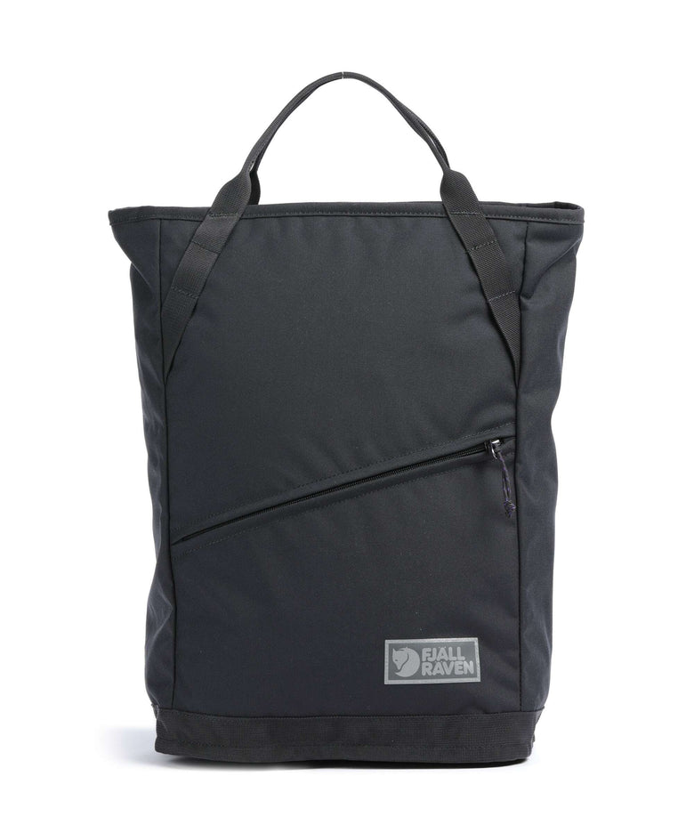 Fjällräven Vardag 22 Backpack bag coal black