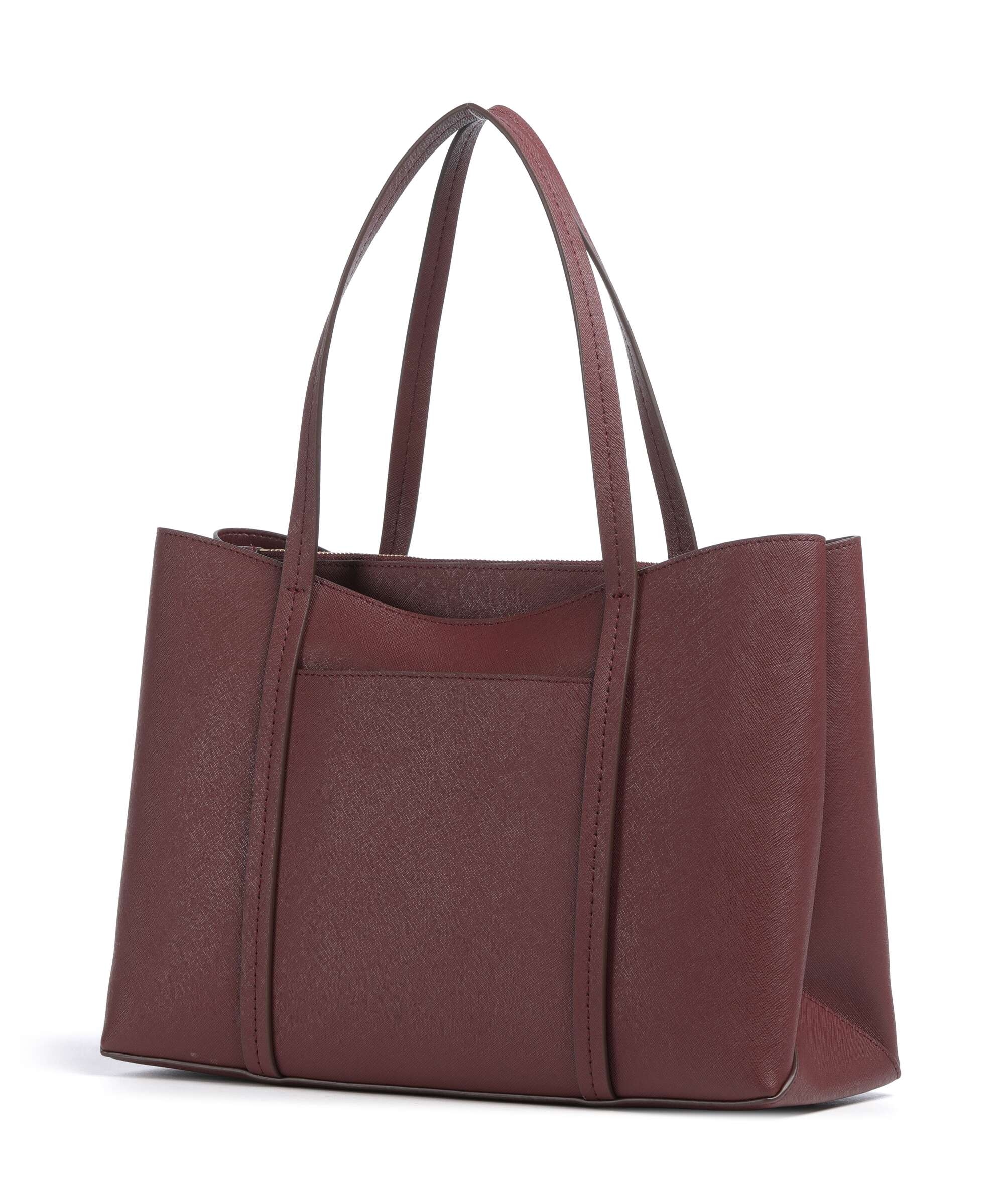DKNY Nuri Tote bag aged wine