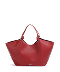 DKNY Paula Commuter Large Tote bag ruby red