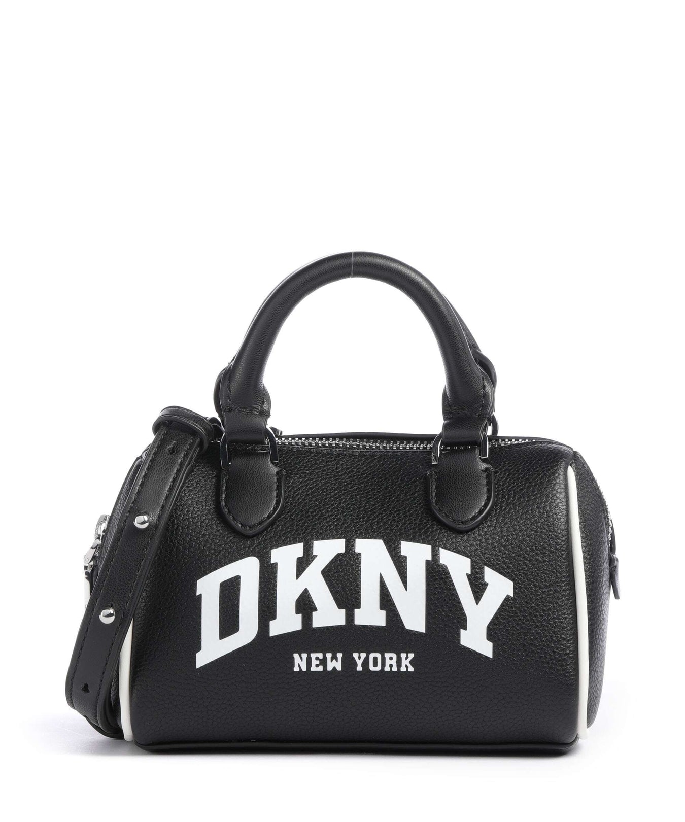 DKNY Nell Crossbody bag black/marshmallow