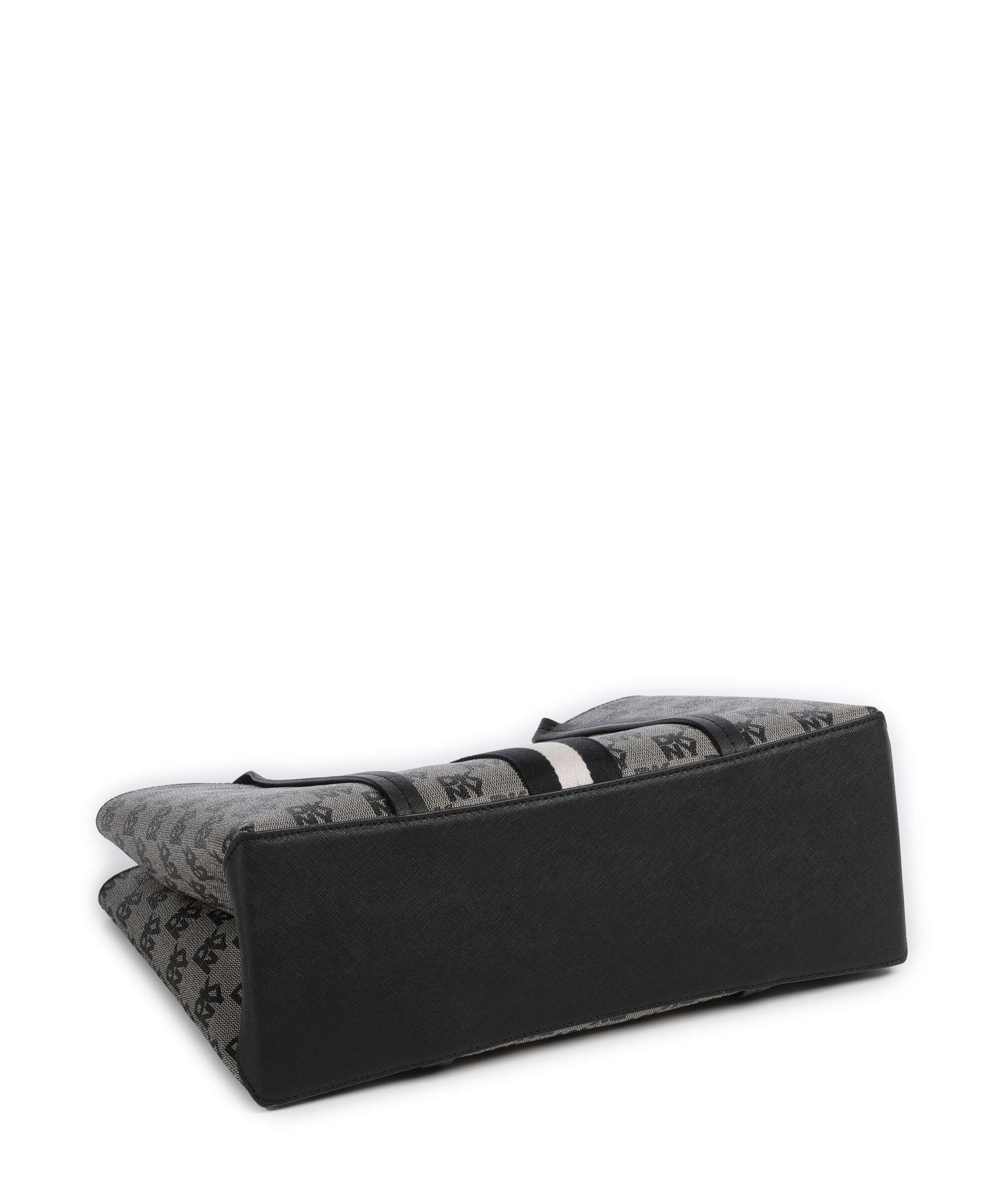 DKNY Nuri Tote bag black logo/black