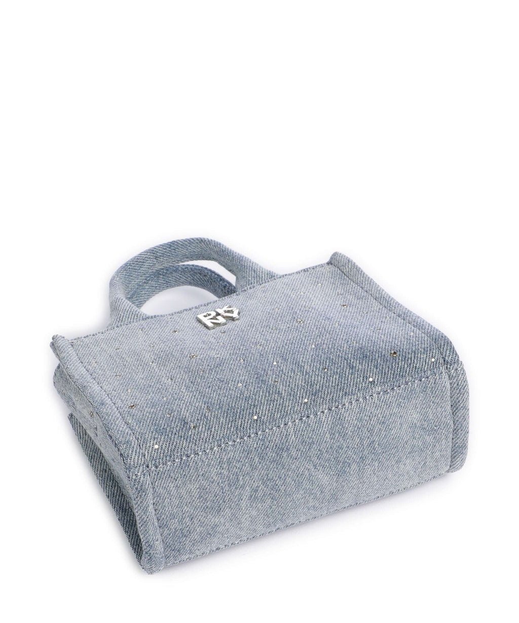 DKNY Hadlee Crossbody bag light denim