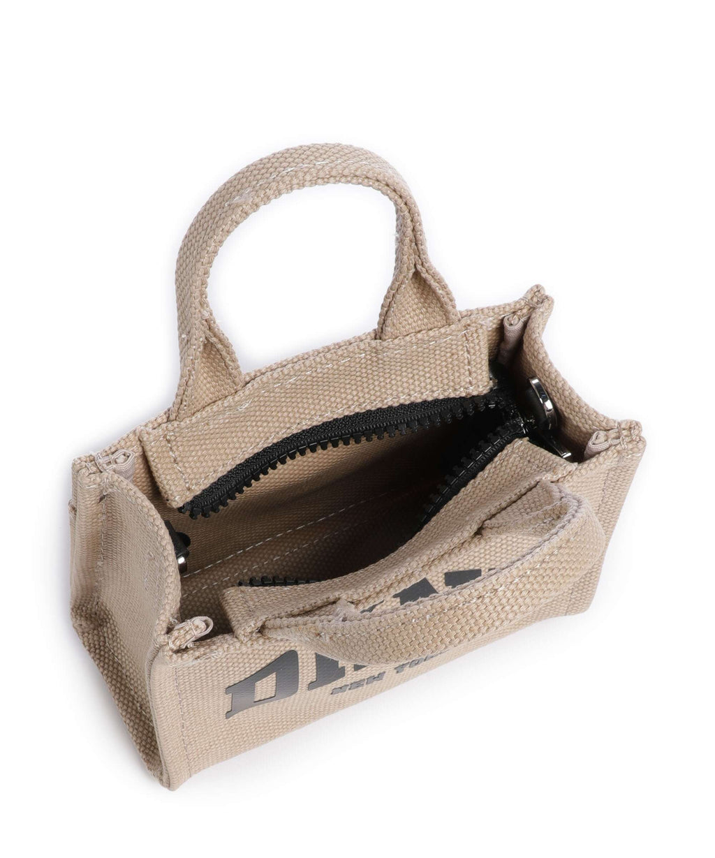 DKNY Hadlee Crossbody bag light khaki/black