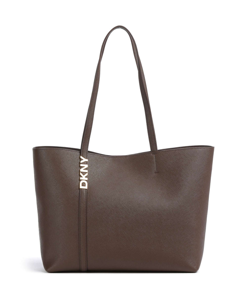 DKNY Avril Tote bag chocolate