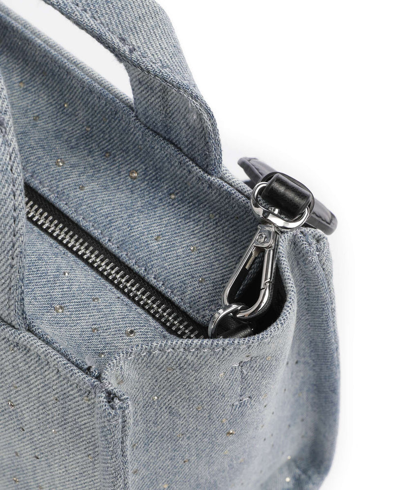 DKNY Hadlee Handbag light denim