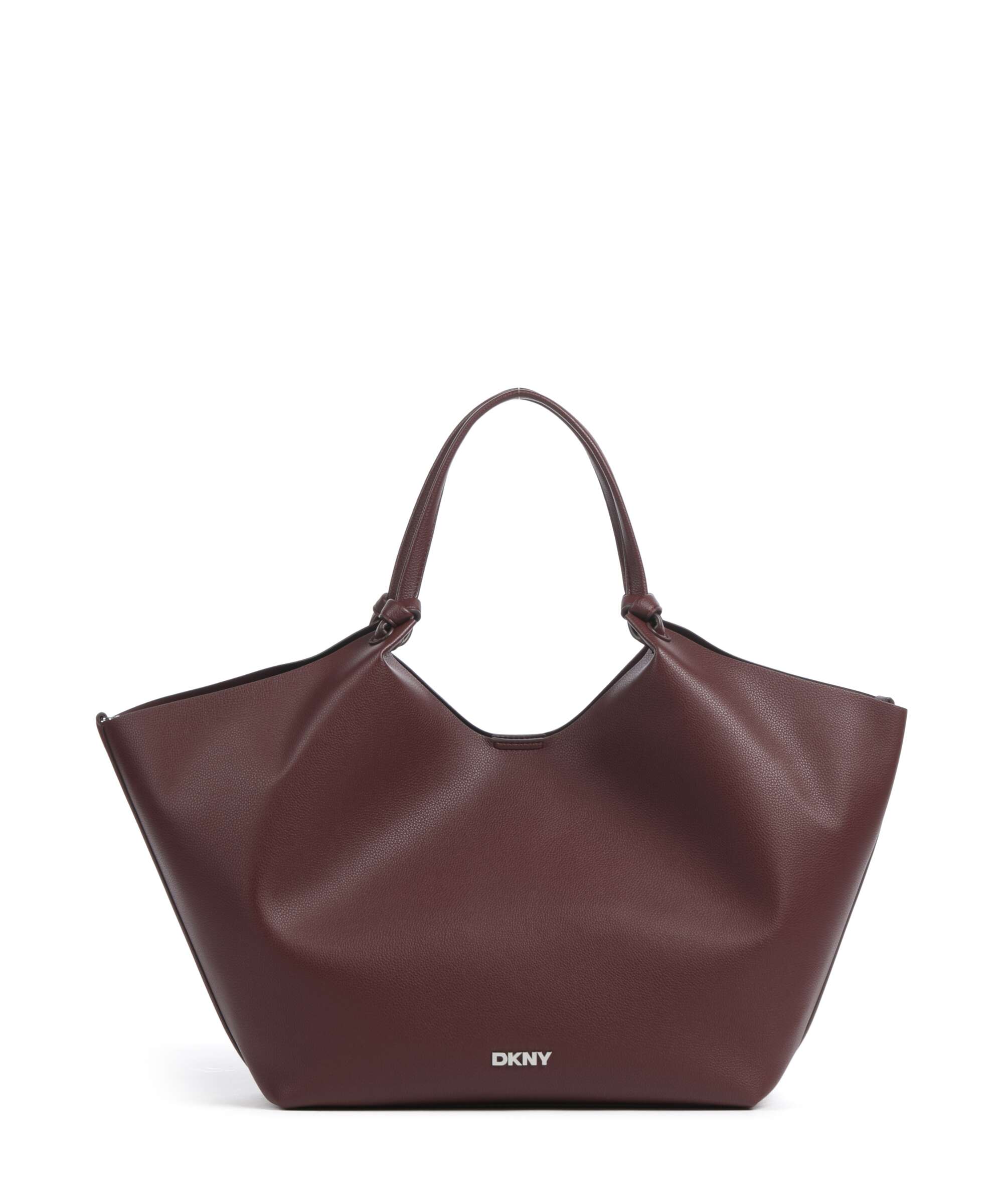 DKNY Paula Large Tote bag aged wine