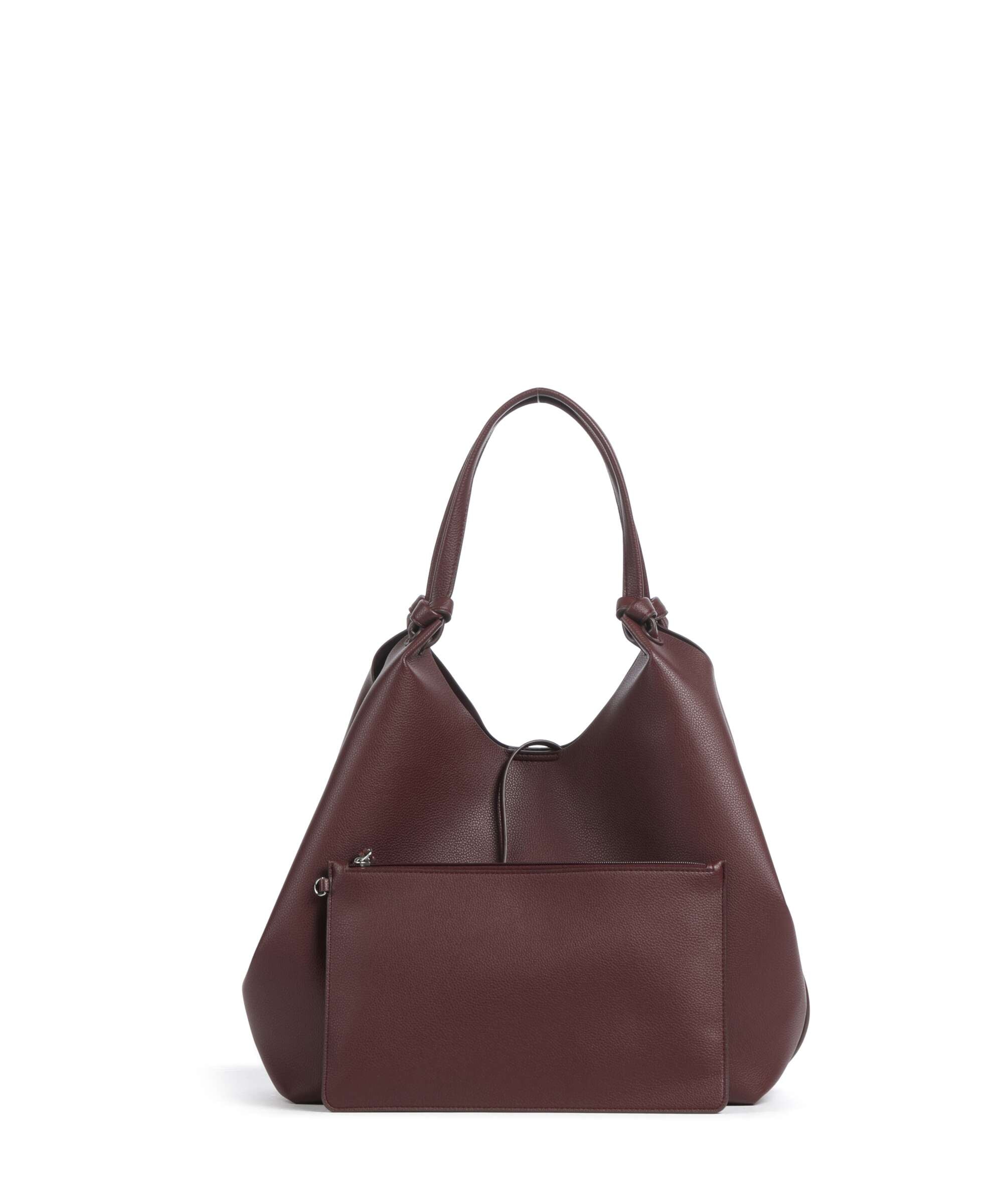 DKNY Paula Large Tote bag aged wine